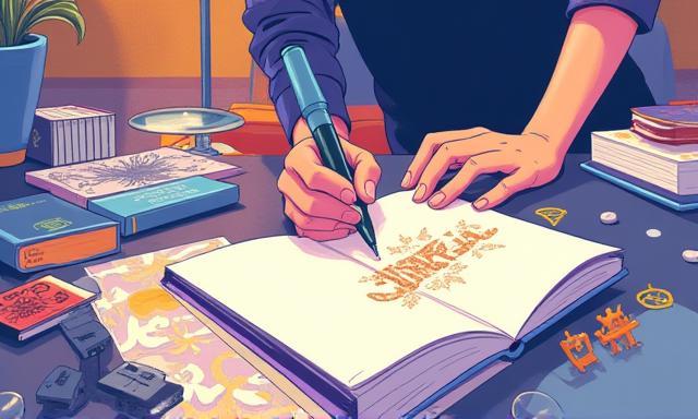 Promotional image for an in-store artist signing event at Akiba Soul.